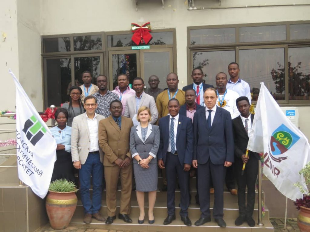 UENR Vice Chancellor calls for development of nuclear energy in Ghana