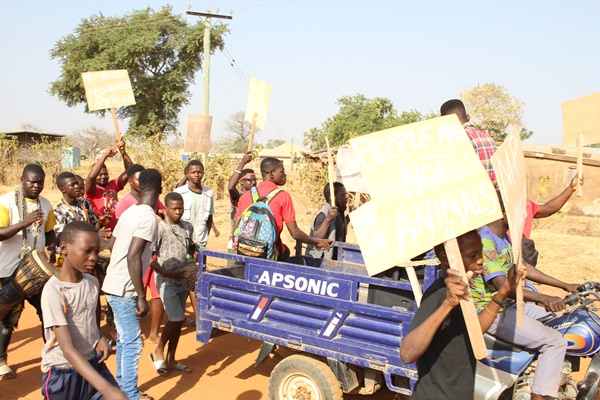 U/E: Bolga residents threaten to boycott December 17 district level election