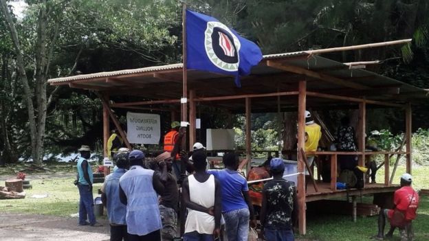 Bougainville referendum: PNG region votes overwhelmingly for independence