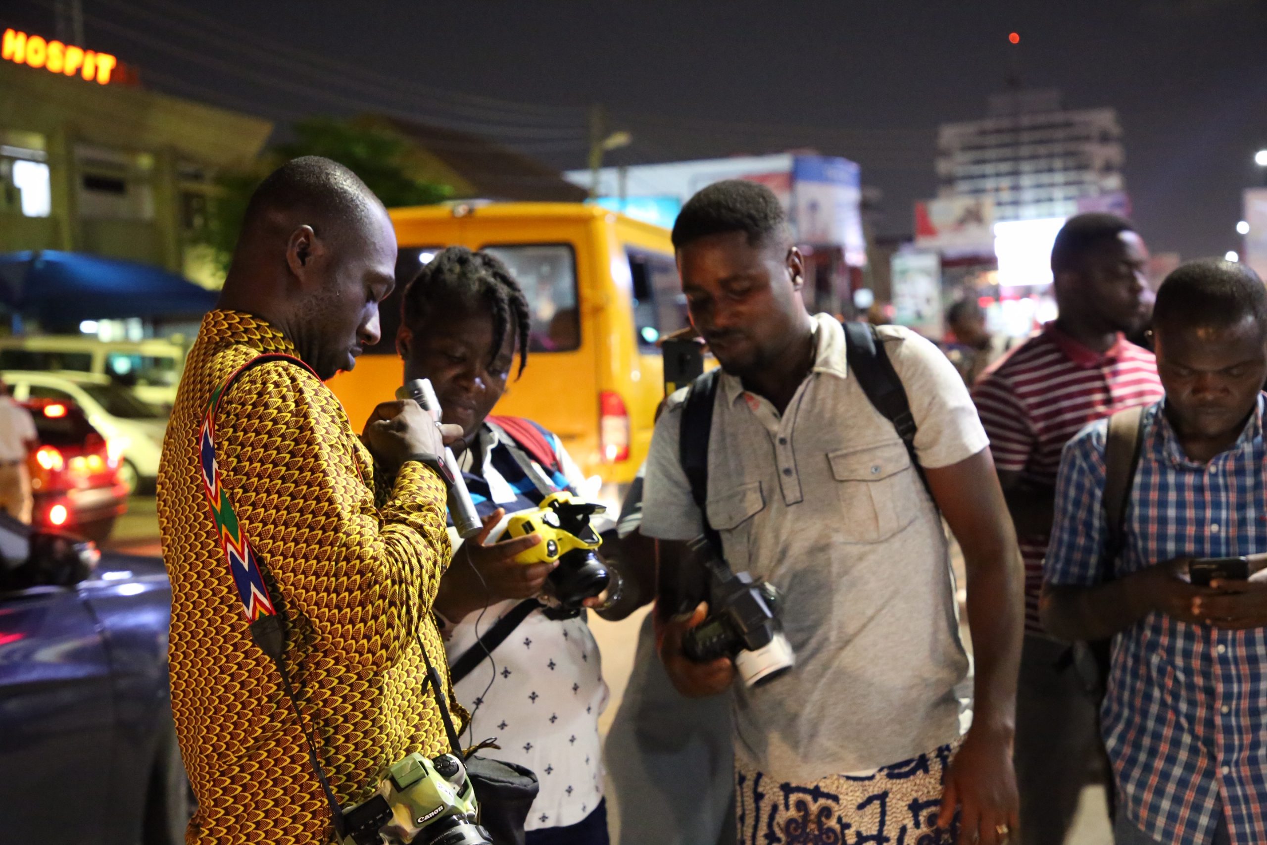 Accra Photo Week ends with a call to prioritise domestic tourism
