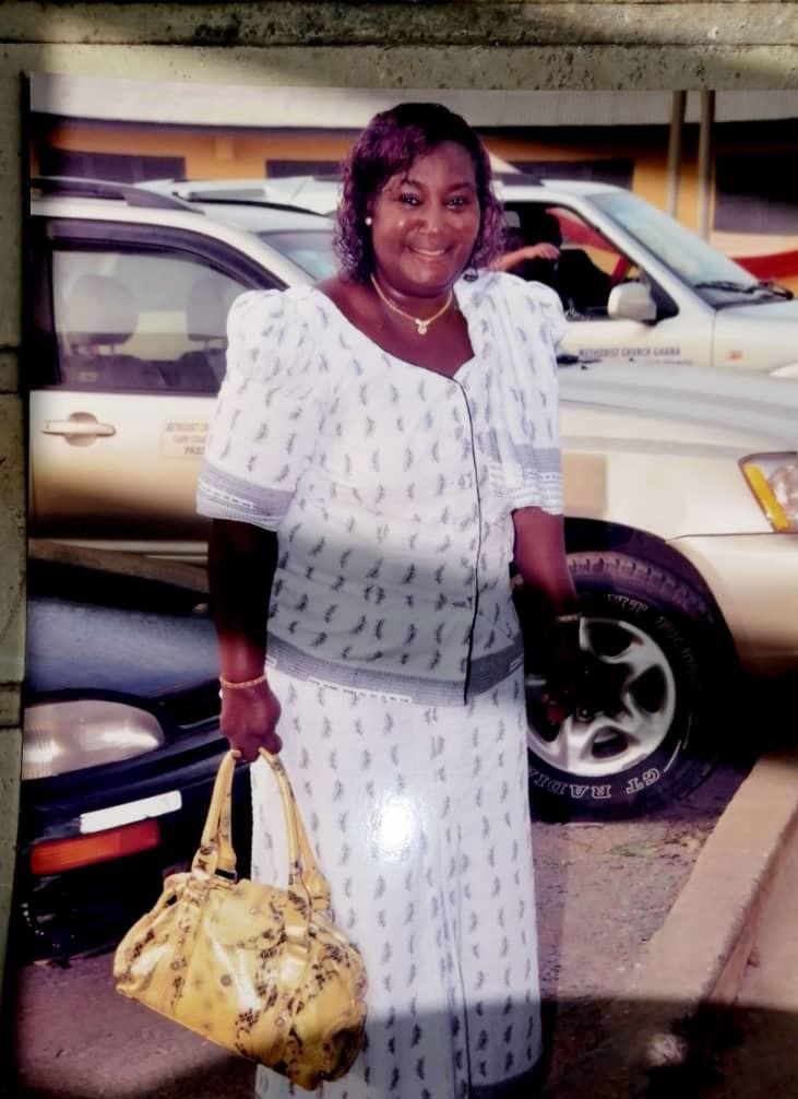 Former W/R Minister Esther Lilly Nkansah dies