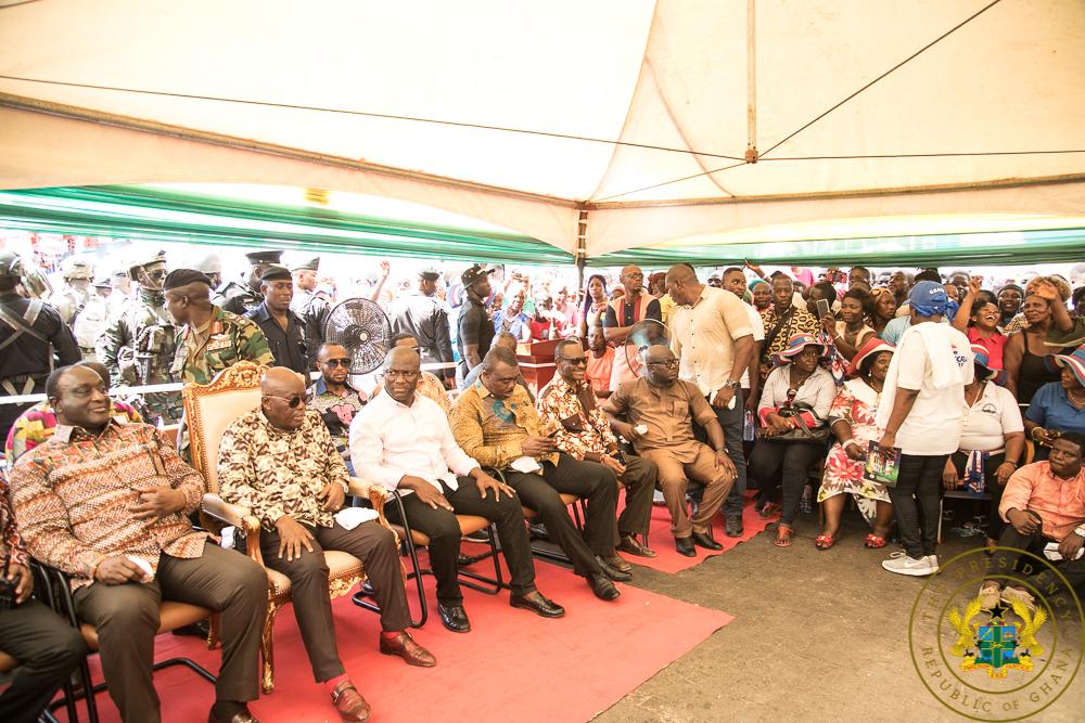 ‘Don’t take the law into your own hands’ – Akufo-Addo to GUTA