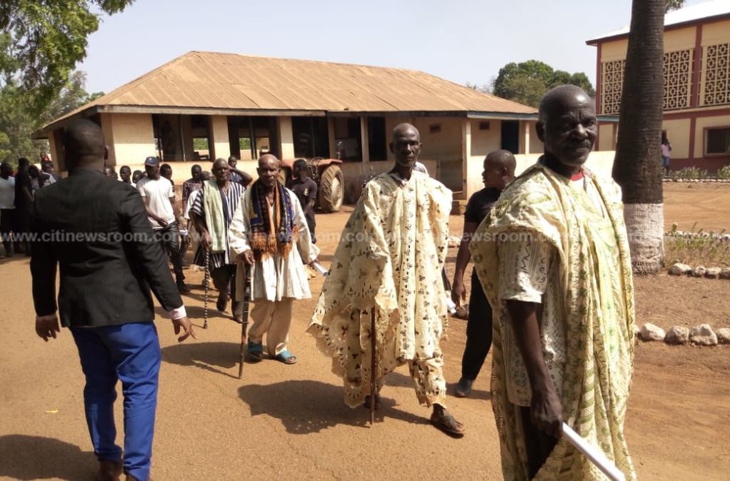 Court remands 18 suspected Western Togoland separatists arrested in Bimbilla