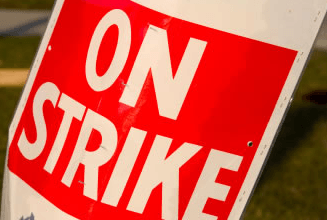 NLC invites striking teachers to meeting; urges them to suspend strike