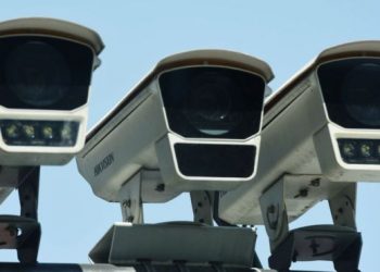 Hikvision specialises in surveillance equipment