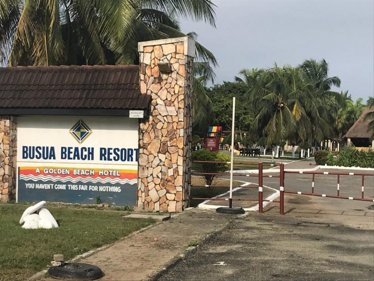 Busua beach resort | Citinewsroom - Comprehensive News in Ghana