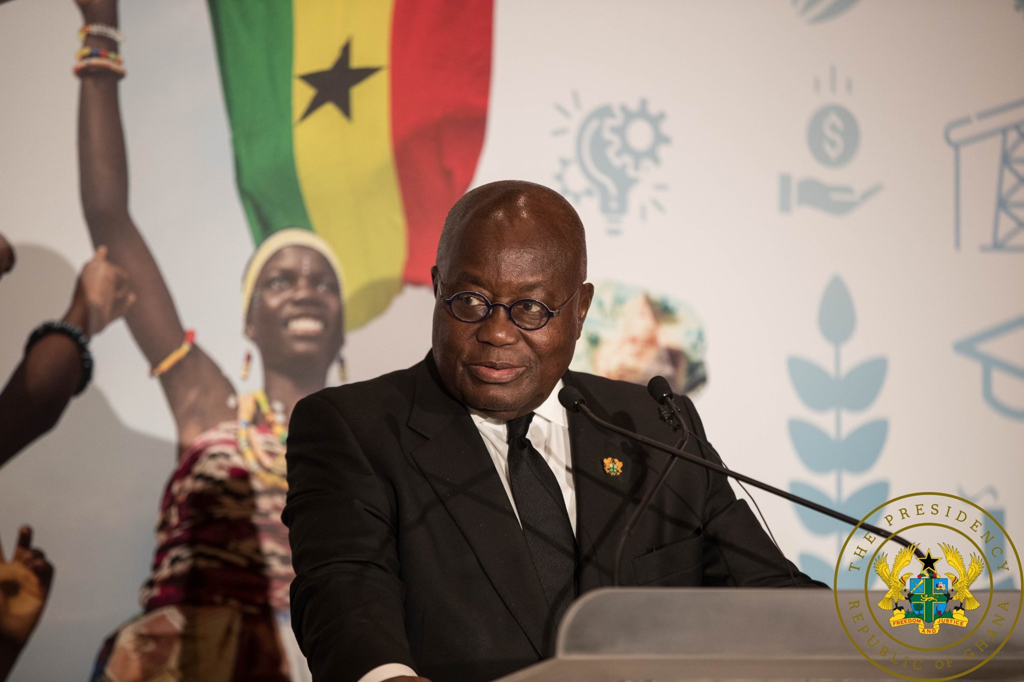 We are committed to fighting climate change – Akufo Addo