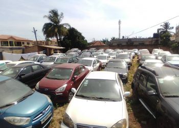 Auction of cars by receiver for collapsed finance houses