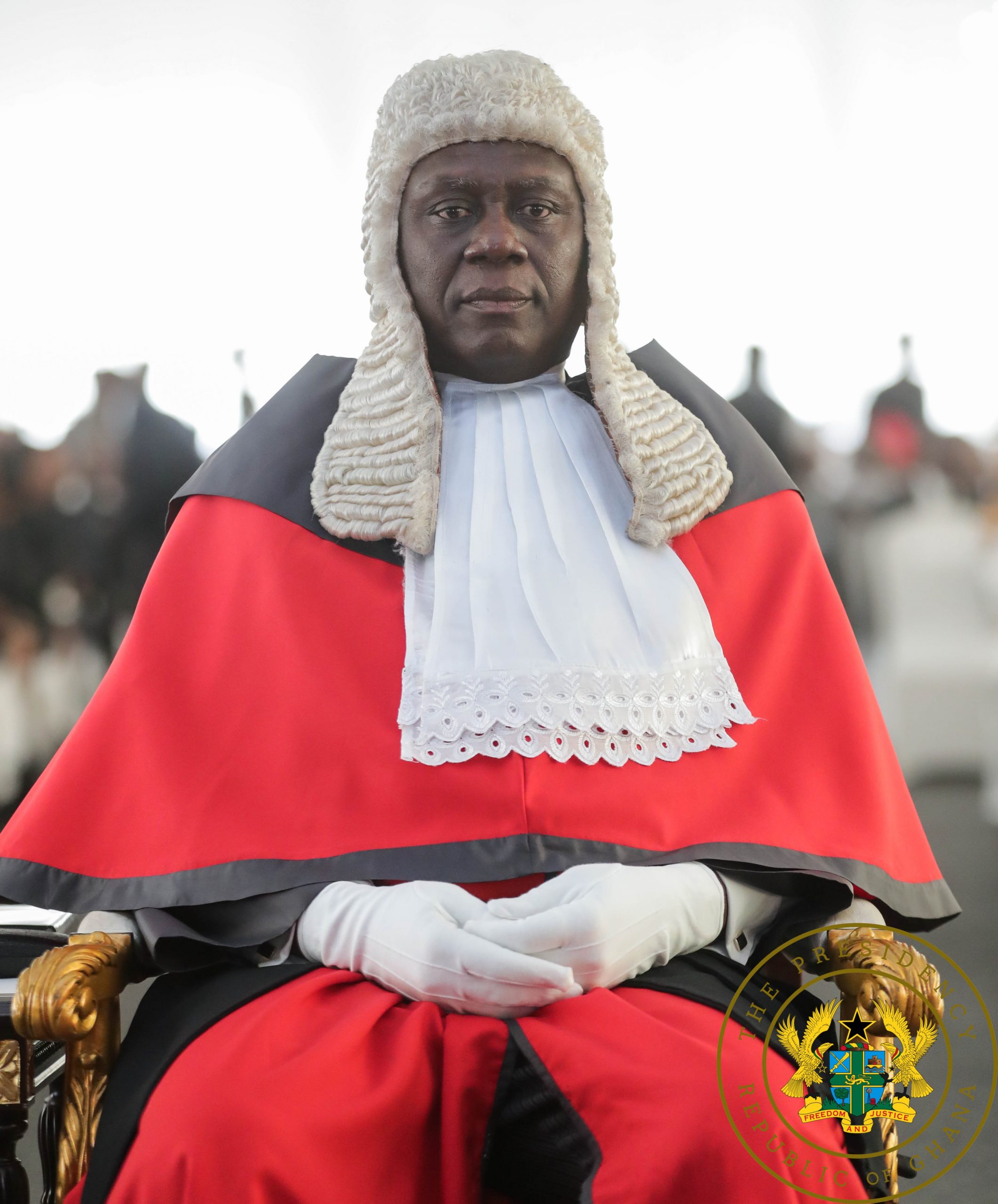 Chief Justice Anin Yeboah pledges to tackle legal education challenges
