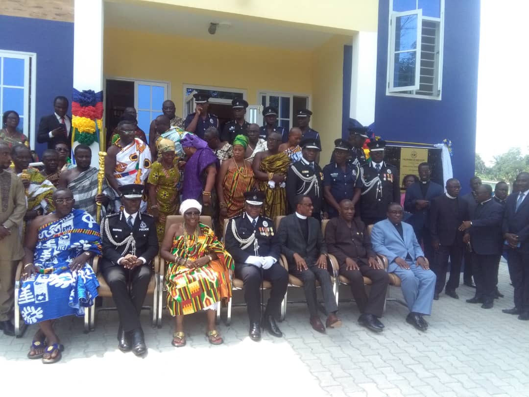 Eastern Regional Police Commander appeals for accommodation facilities for officers