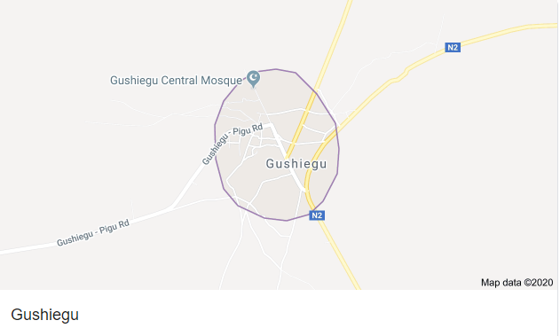 Gushegu: Women, children flee after alleged Chieftancy dispute turns violent