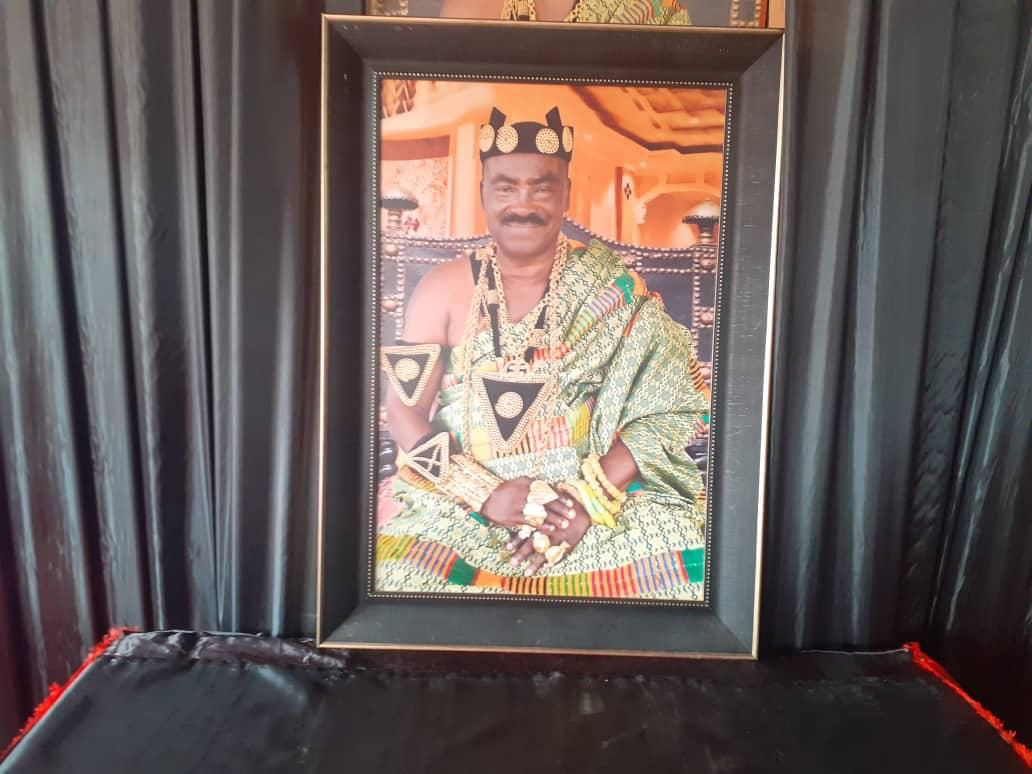 Gbi-Hohoe Traditional Council Declares Weeklong Mourning for Togbega Gabusu VI