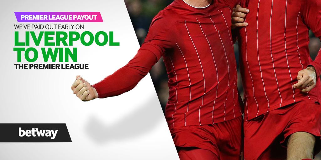 betway 50 free spins liverpool game