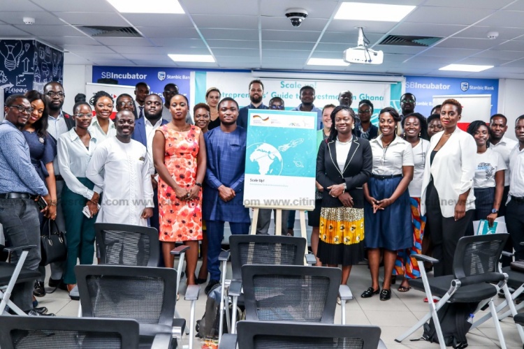 Entrepreneurs Guide to Investment in Ghana launched