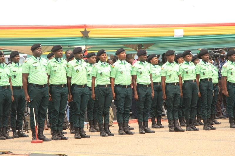 Nana Addo commissions 307 ambulances [Photos]