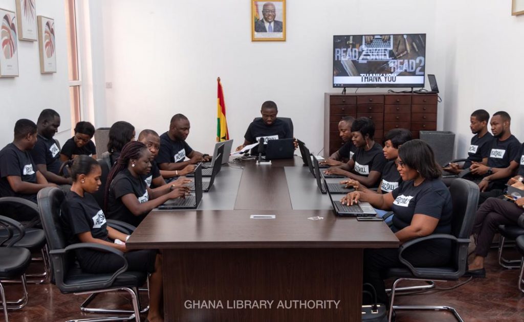 Library Authority offers eLearning scholarship for 1000 Ghanaians