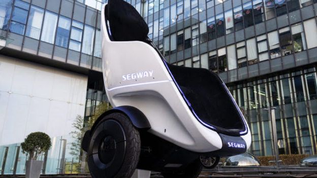 CES 2020: Segway’s prototype wheelchair crashes at tech show