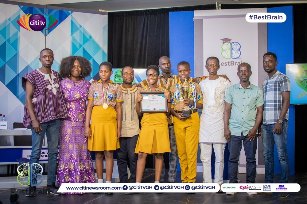 Silicon Valley defeats Happy Kids to win Citi TV’s maiden Best Brain competition
