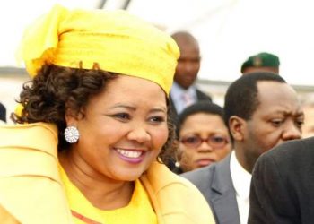 The whereabouts of First Lady Maesaiah Thabane are unknown