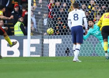 Troy Deeney has missed three of his past six penalties in the Premier League