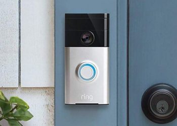 Ring makes doorbells and security cameras