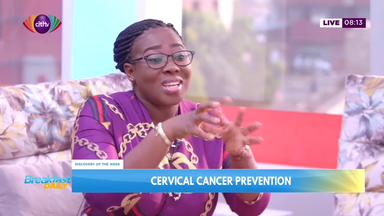 Diagnosing cervical cancer