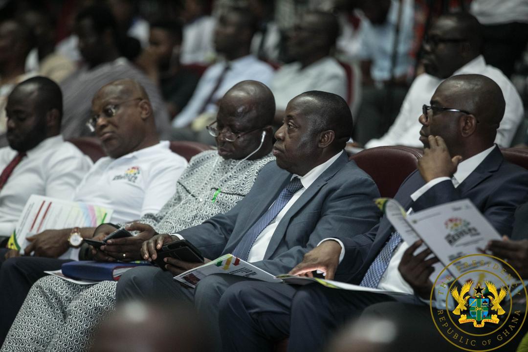 We’ve achieved a lot in three years; 4 more needed to do more  – Akufo-Addo