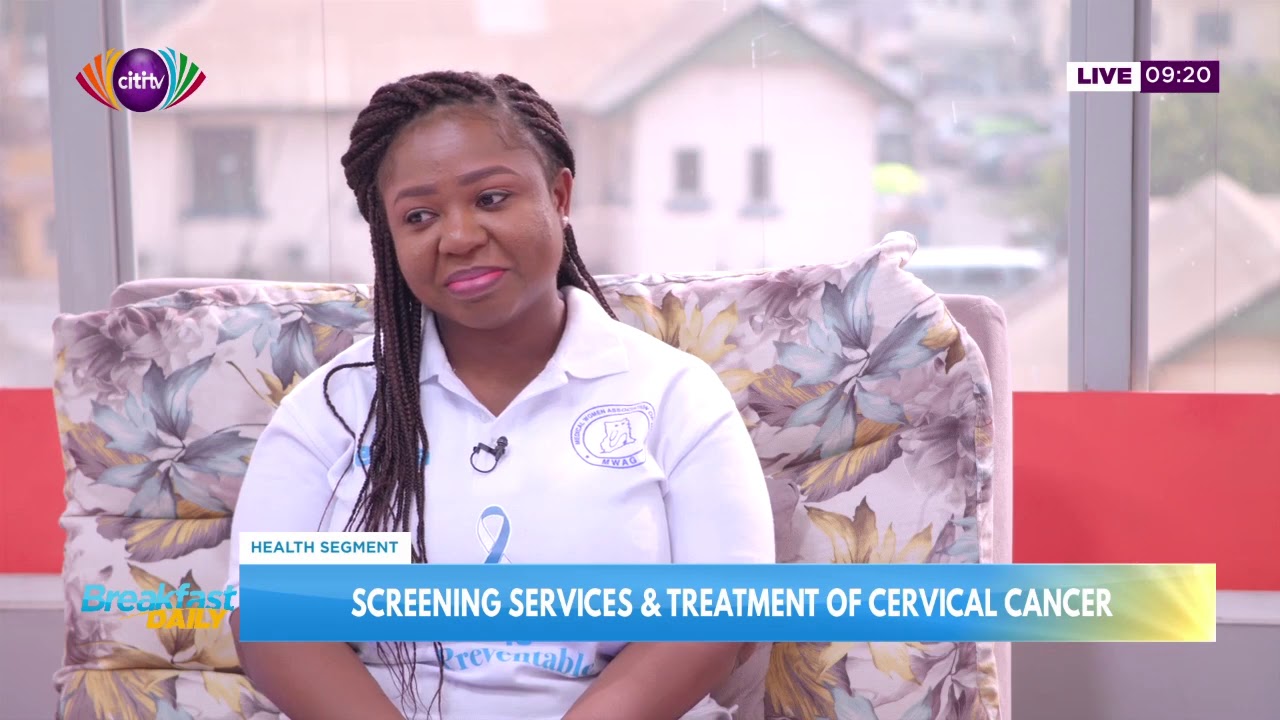 Screening services and treatment of cervical cancer