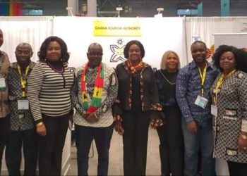 GTA delegation to New York Travel Show
