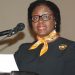 Second Deputy Governor of the Bank of Ghana, Elsie Addo Awadzi