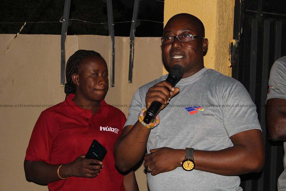HUB 500 launched in Bolgatanga to support entrepreneurs