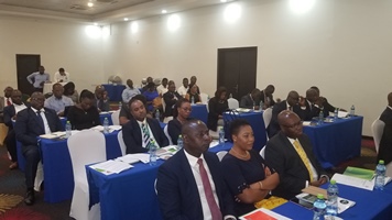 Banks and other financial institutions to be trained on agricultural credit risk management