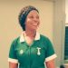 Murdered nurse, Ruth Ama Eshun