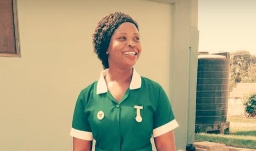 Murdered nurse, Ruth Ama Eshun