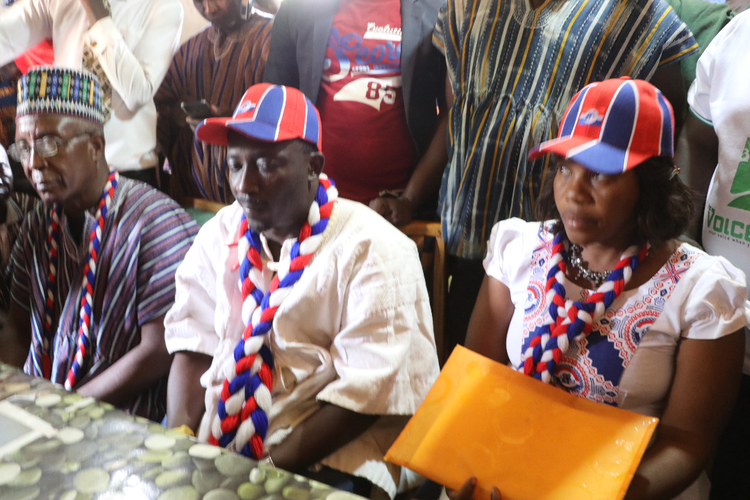 NPP primaries: Accountant files forms to wrestle Regional Minister for Bunkpurugu seat