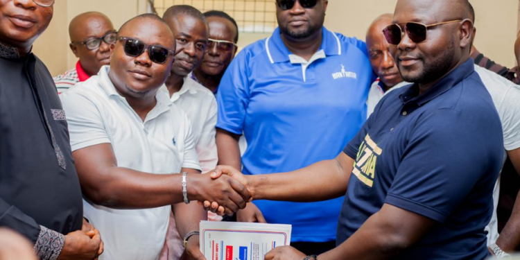 NPP primaries Asenso-Boakye set to contest Bantama seat (1)