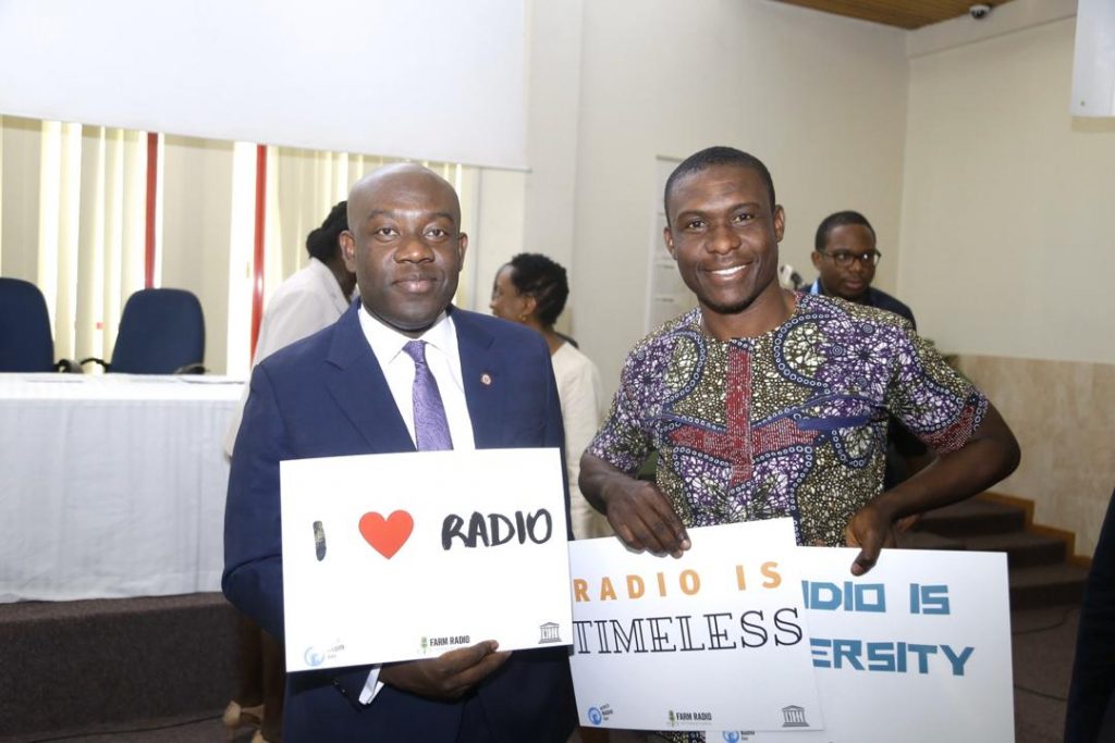 Be tolerant of divergent views – Oppong Nkrumah to stakeholders in radio industry