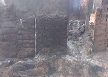 Scores rendered homeless after houses torched (1)