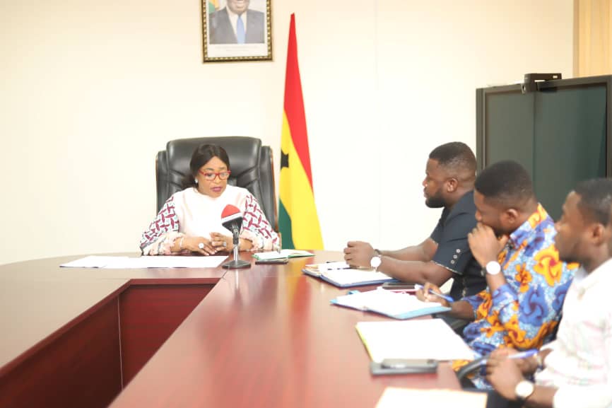 Coronavirus: Foreign Affairs Minister meets NUGS over Ghanaian students in Wuhan