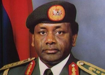 The late ruler is suspected to have embezzled about $2.2bn from Nigeria's central bank