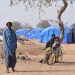 Thousands have been displaced by violence in northern Burkina Faso