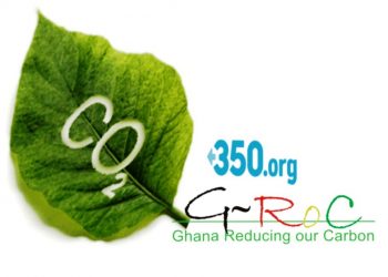 350- Ghana Reducing our Carbon