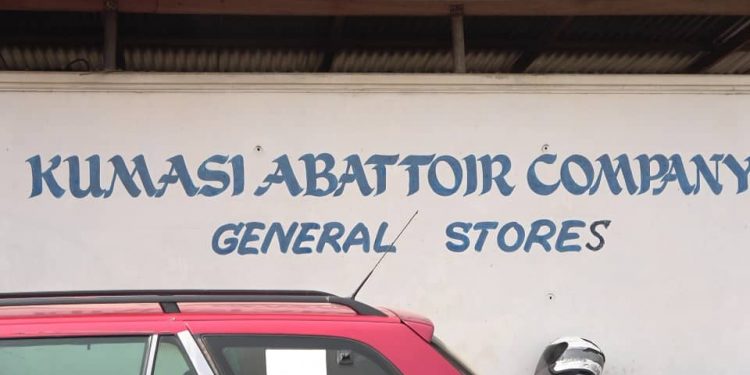 Kumasi Abattoir