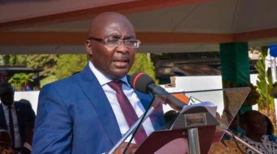 Deal ruthlessly with trouble-makers in 2020 election - Bawumia charges ...