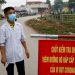 Vietnam has put 10,000 people in quarantine after six cases were found in villages north of Hanoi