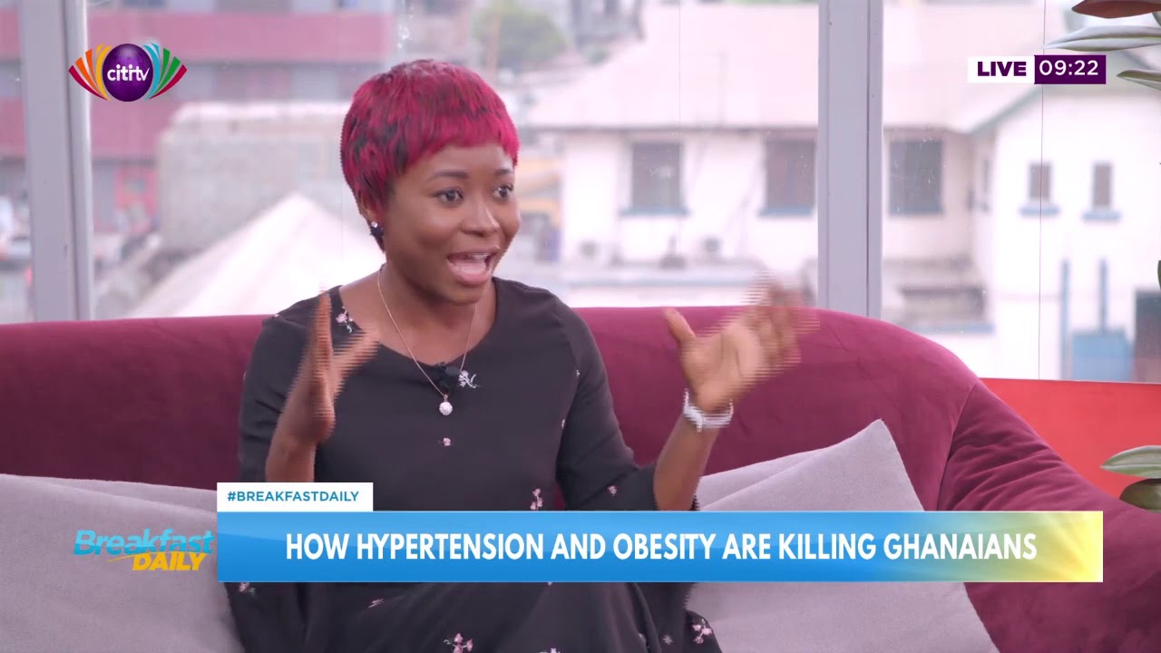 How hypertension and obesity are killing Ghanaians | Citinewsroom ...