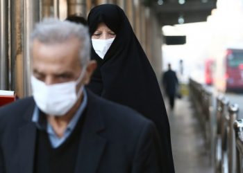 coronavirus in Iran