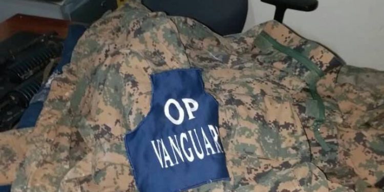 operation vanguard