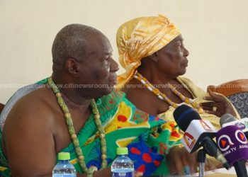 Effutu Omanhene hopeful Aboakyer festival will not be marred by litigation1