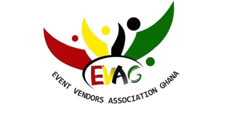 Event Vendors Association of Ghana logo